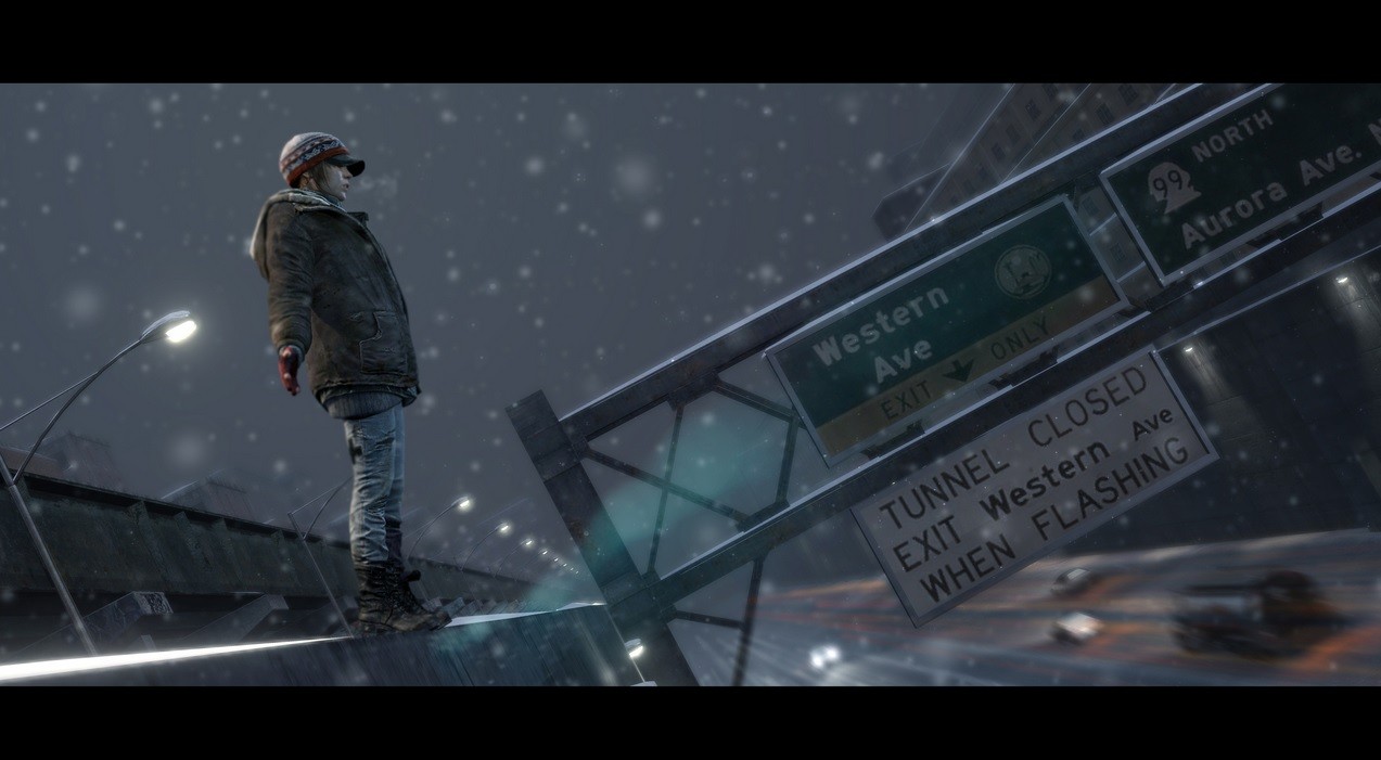 Beyond: Dos Almas - Imagen 10